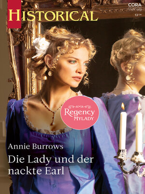 cover image of Die Lady und der nackte Earl